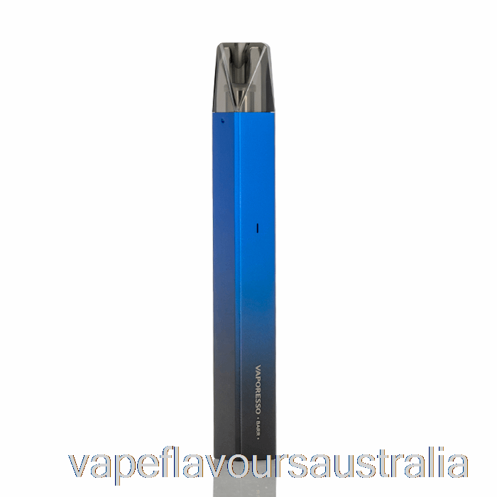 Vape Flavours Australia Vaporesso BARR 13W Pod System Blue